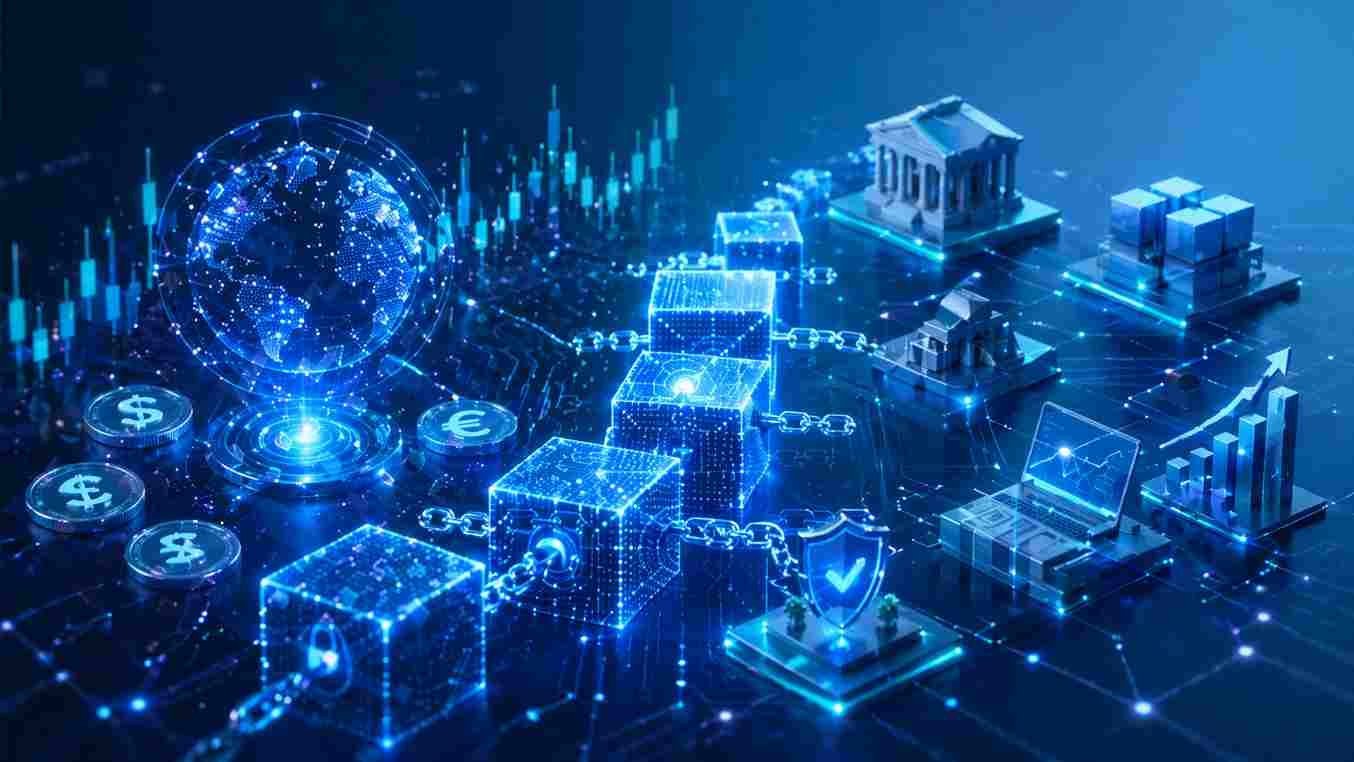 The Role of Blockchain in Modern Finance