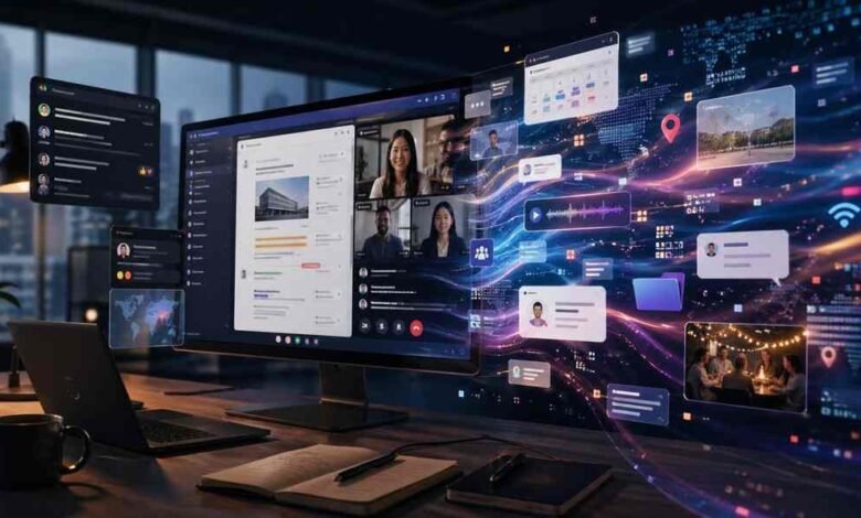 Collaboration Tools Can Leak More Than Files