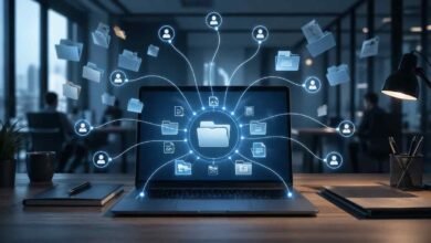 The Risk of Oversharing in Shared Drives