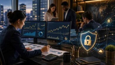 Cybersecurity for Finance Teams Has a Different Rhythm