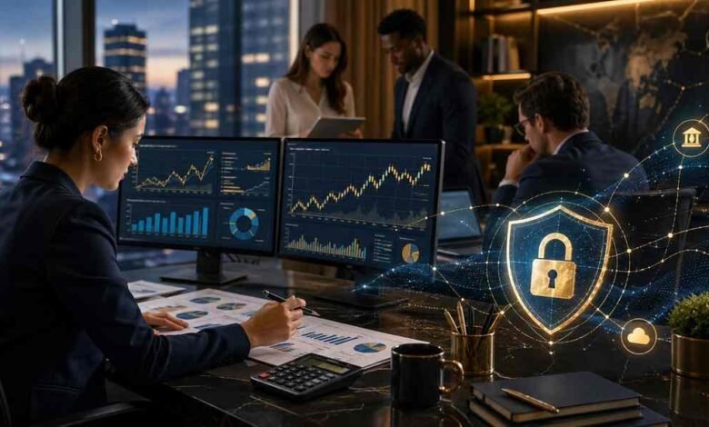Cybersecurity for Finance Teams Has a Different Rhythm