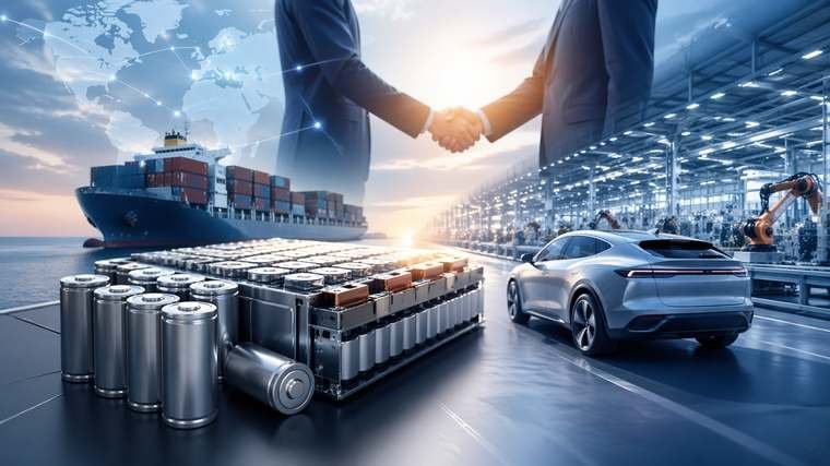 Battery Supply Deals Reveal Where Automakers Are Headed