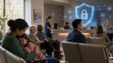 Healthcare Cybersecurity Is About People Waiting for Care
