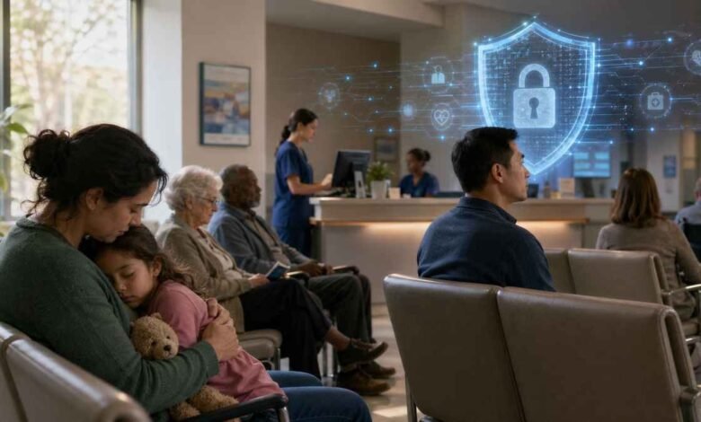 Healthcare Cybersecurity Is About People Waiting for Care