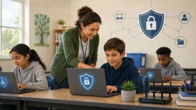 School Cybersecurity Needs Practical Protection, Not Perfect Budgets