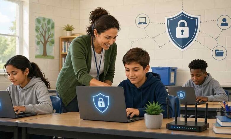 School Cybersecurity Needs Practical Protection, Not Perfect Budgets