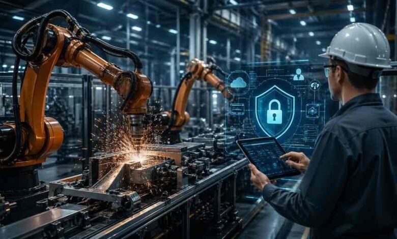 Manufacturing Security Must Respect the Machines