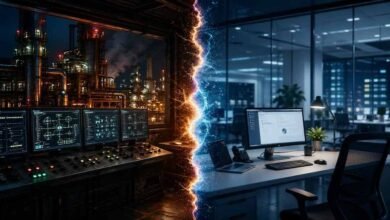 Operational Technology Cannot Be Treated Like Office IT