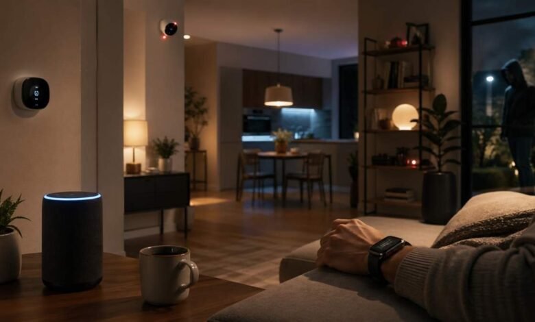 IoT Devices Bring Convenience and Quiet Risk