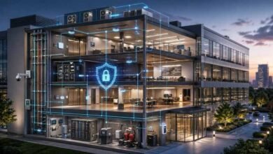 Smart Buildings Need Cybersecurity in the Wiring Diagram
