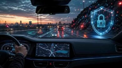 Vehicle Cybersecurity Is Becoming a Daily Safety Question
