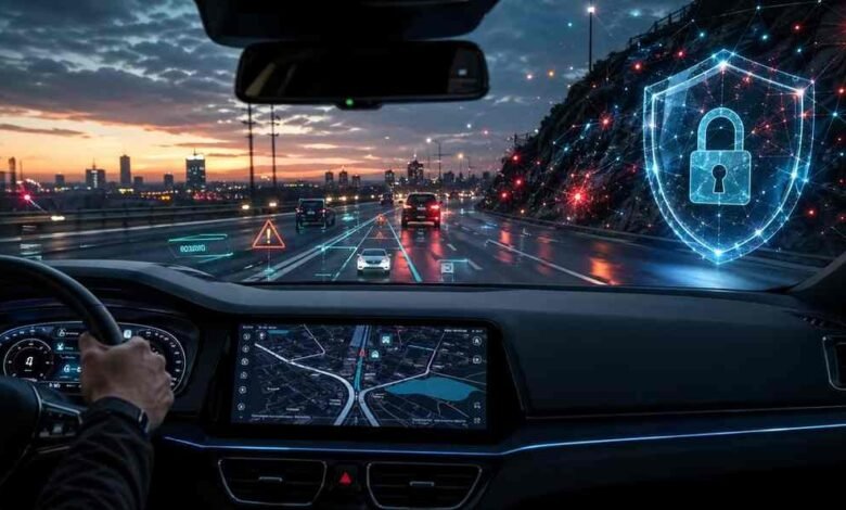 Vehicle Cybersecurity Is Becoming a Daily Safety Question