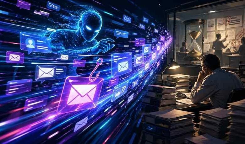 AI Tools Are Changing Phishing Faster Than Policies Can