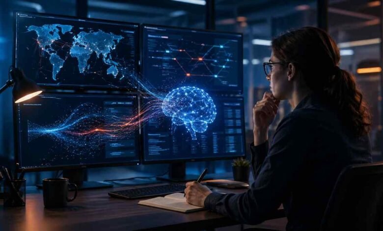 Cybersecurity Teams Can Use AI Without Turning Off Judgment
