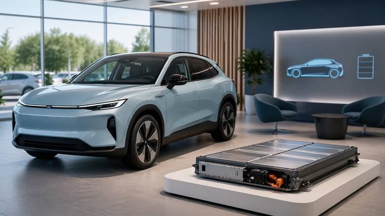Battery Leasing Could Make EVs Cheaper to Buy