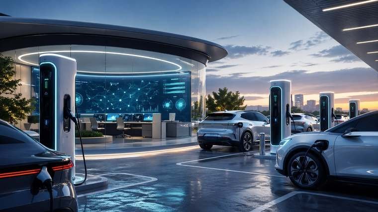 Why EV Makers Want More Control Over Charging