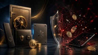 Cryptocurrency Security Begins With Custody Choices