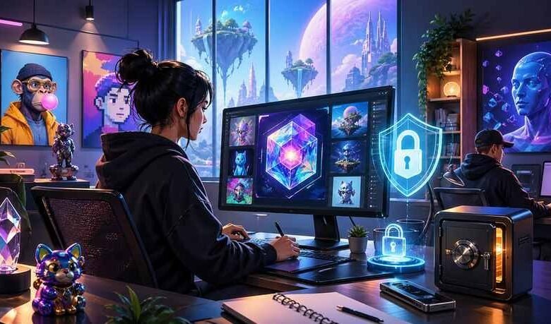NFT and Web3 Projects Need Ordinary Security Discipline