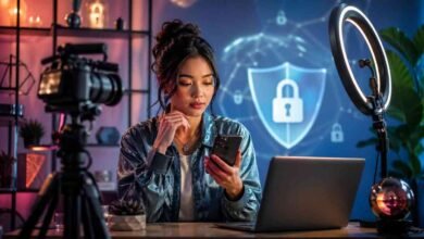 Influencers and Creators Need Cybersecurity Plans