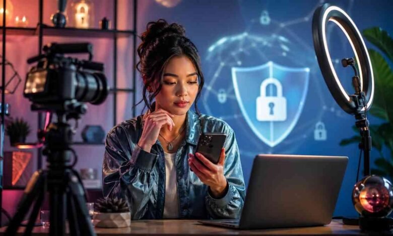 Influencers and Creators Need Cybersecurity Plans