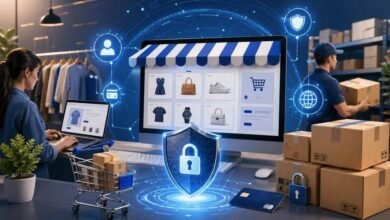 The Cybersecurity Side of Online Stores