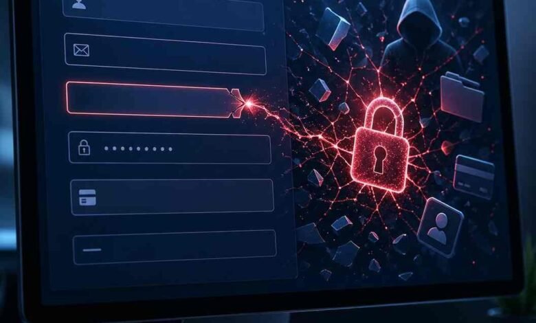 Small Mistakes in Forms Can Become Security Problems