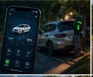 The Battle for EV Buyers Is Moving Into After-Sales Service