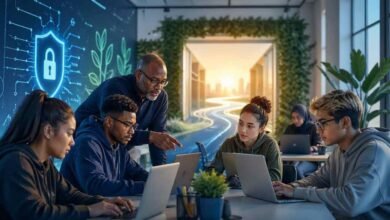The Cybersecurity Skills Gap Needs Better Pathways
