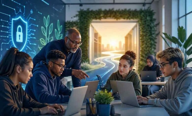 The Cybersecurity Skills Gap Needs Better Pathways