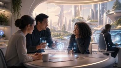 The Future of Cybersecurity Will Be More Human Than It Sounds