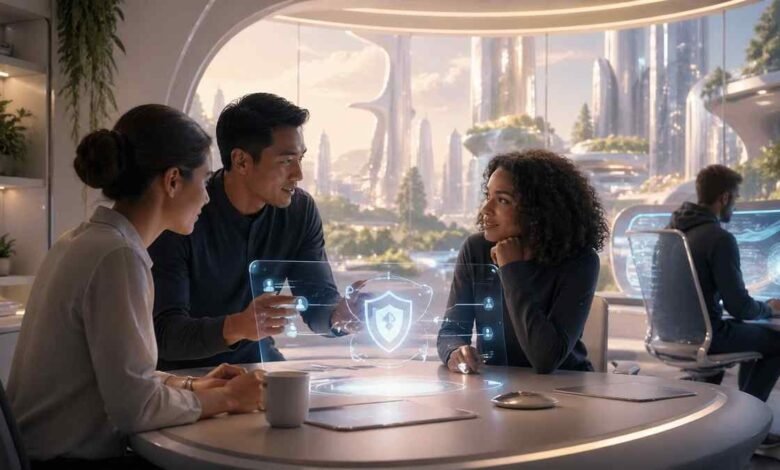 The Future of Cybersecurity Will Be More Human Than It Sounds