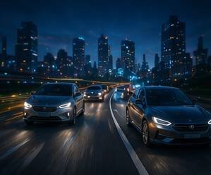 Electric Vehicles Are Becoming a Global Trade Story