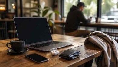 Cybersecurity Lessons From Everyday Mistakes
