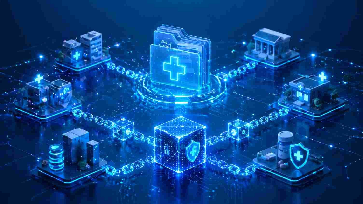 Blockchain and Healthcare: Better Records With Better Boundaries