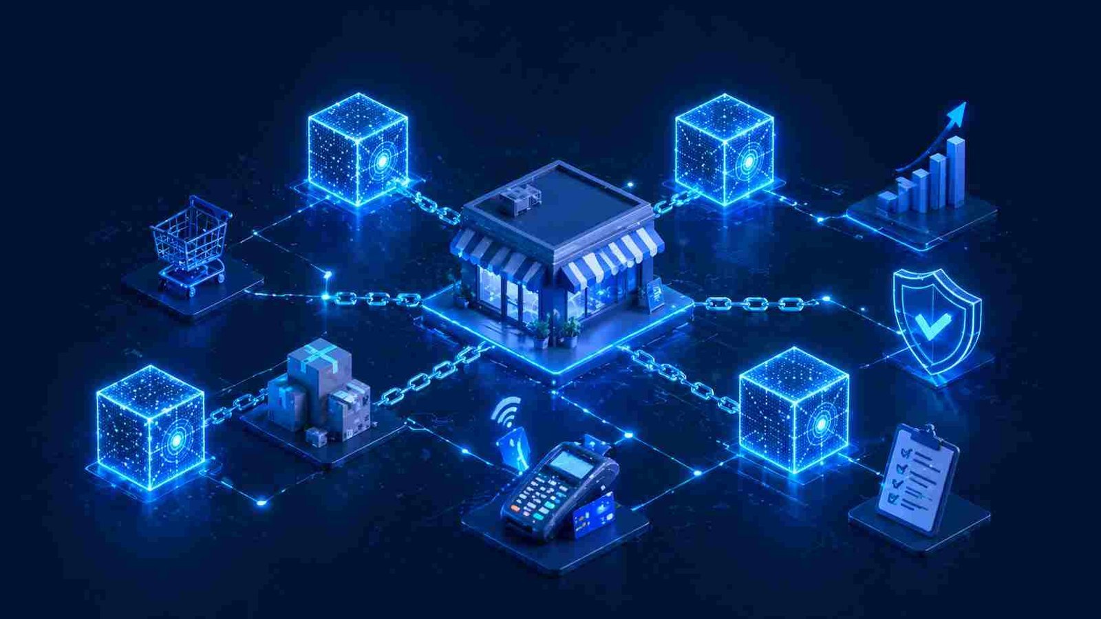 Blockchain for Small Businesses: Practical Uses Without the Buzzwords