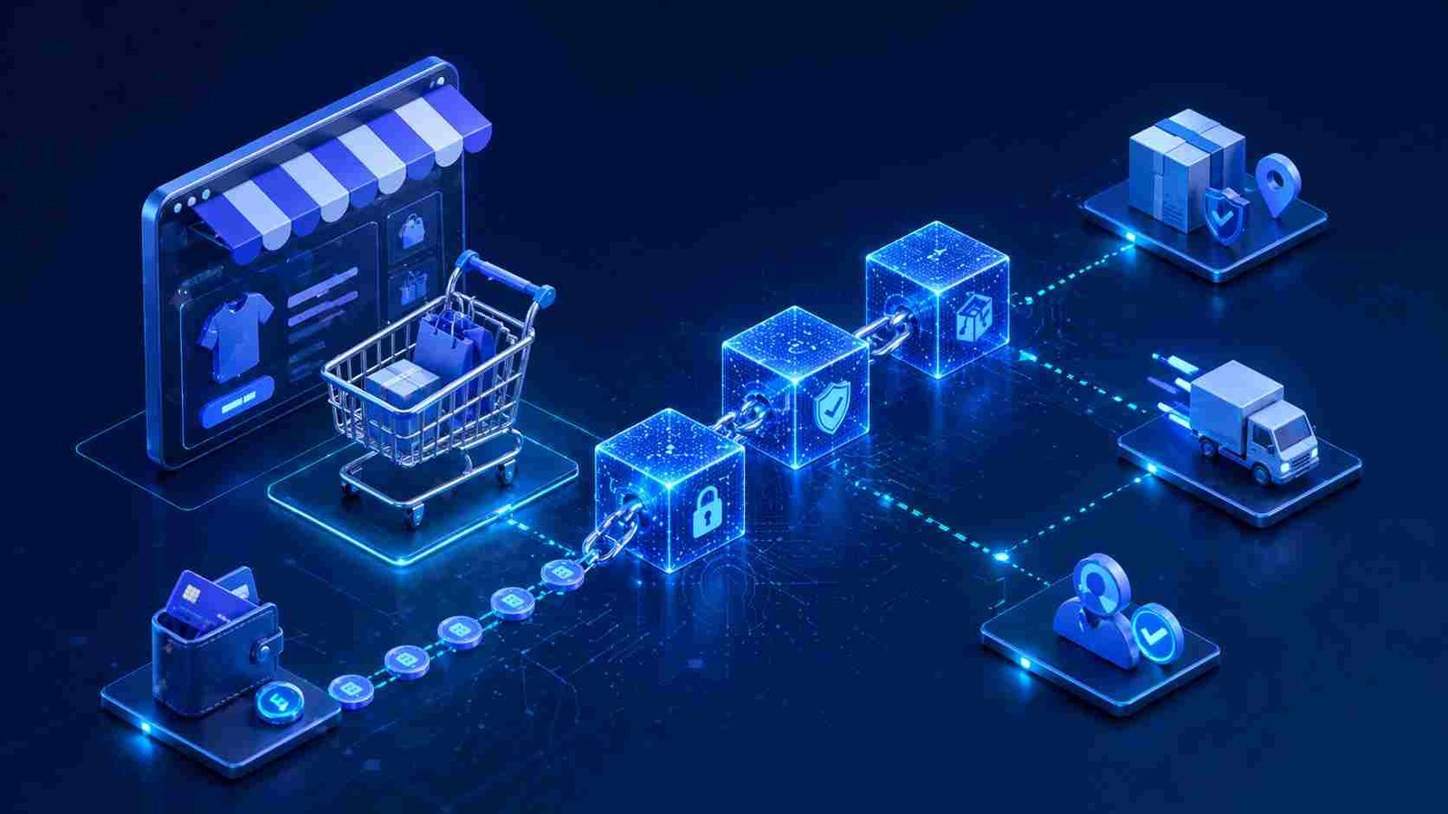 Why Blockchain Matters for E-Commerce