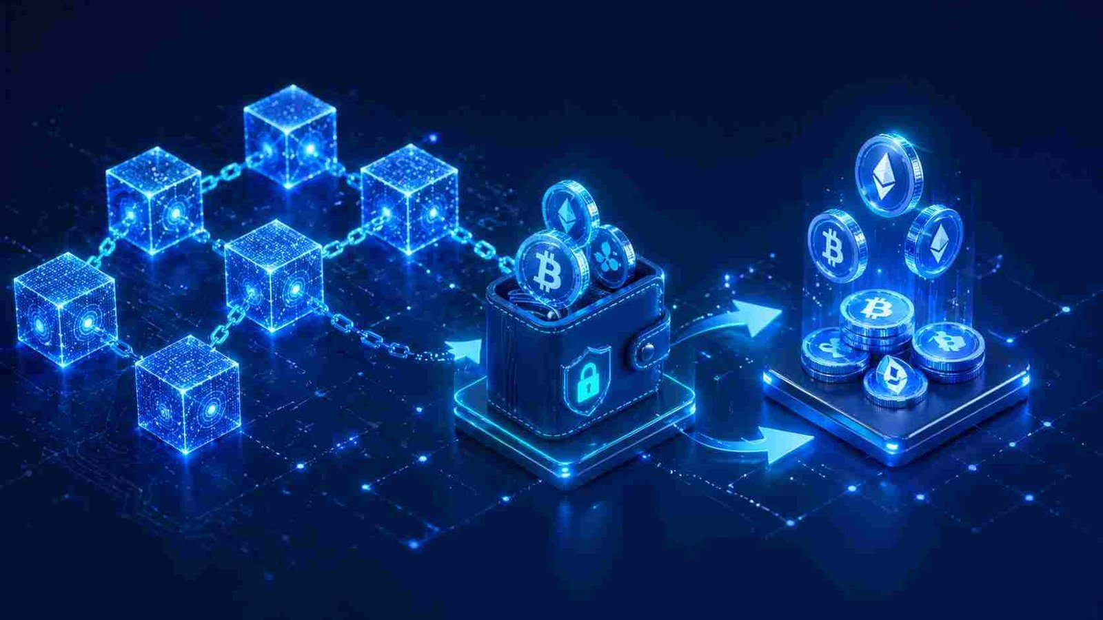 Blockchain and Digital Currencies: What Connects Them