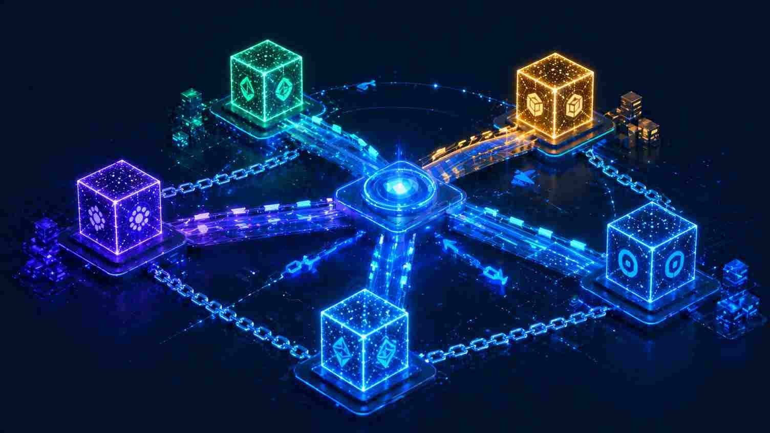 Interoperability: Connecting Blockchains to Each Other