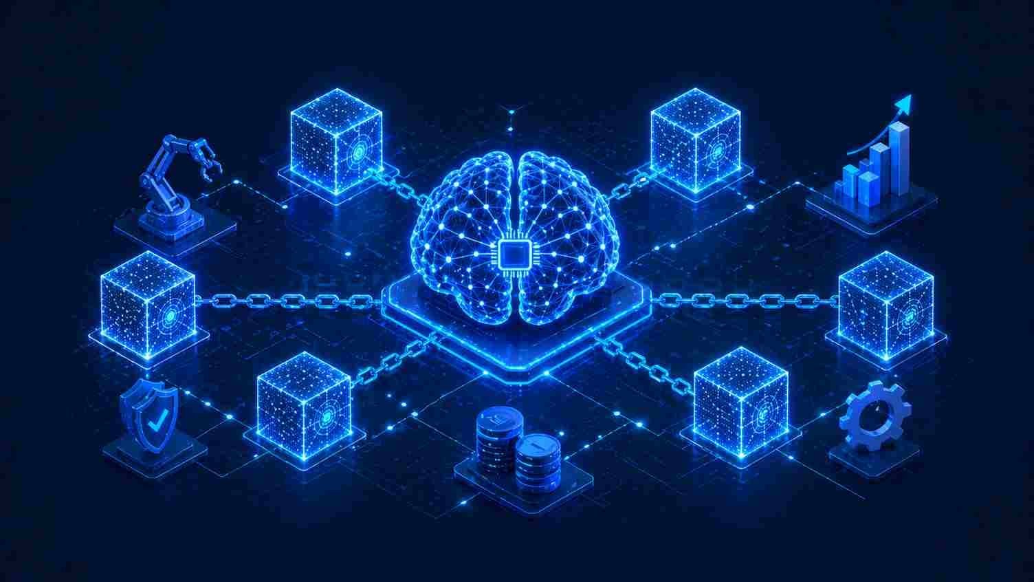 Blockchain and Artificial Intelligence: A Powerful Combination