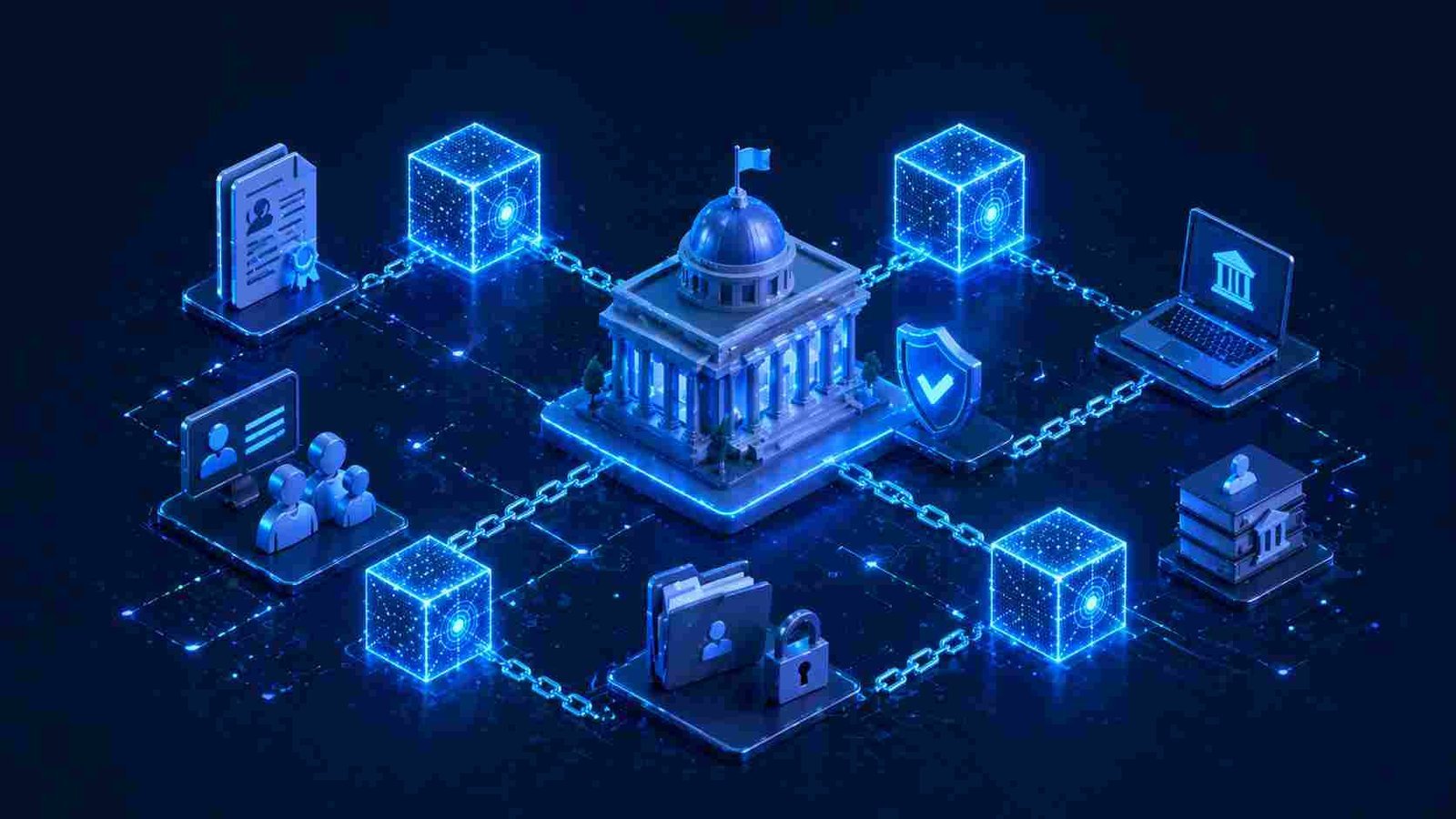 Blockchain in Government Services