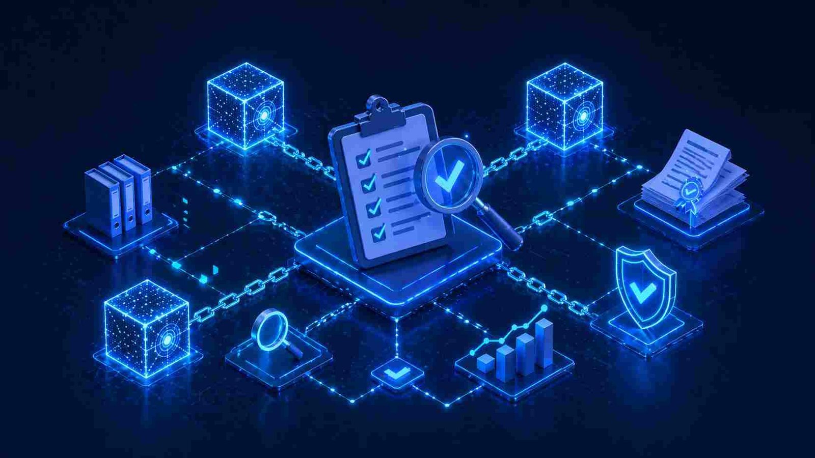 Blockchain for Auditing and Compliance