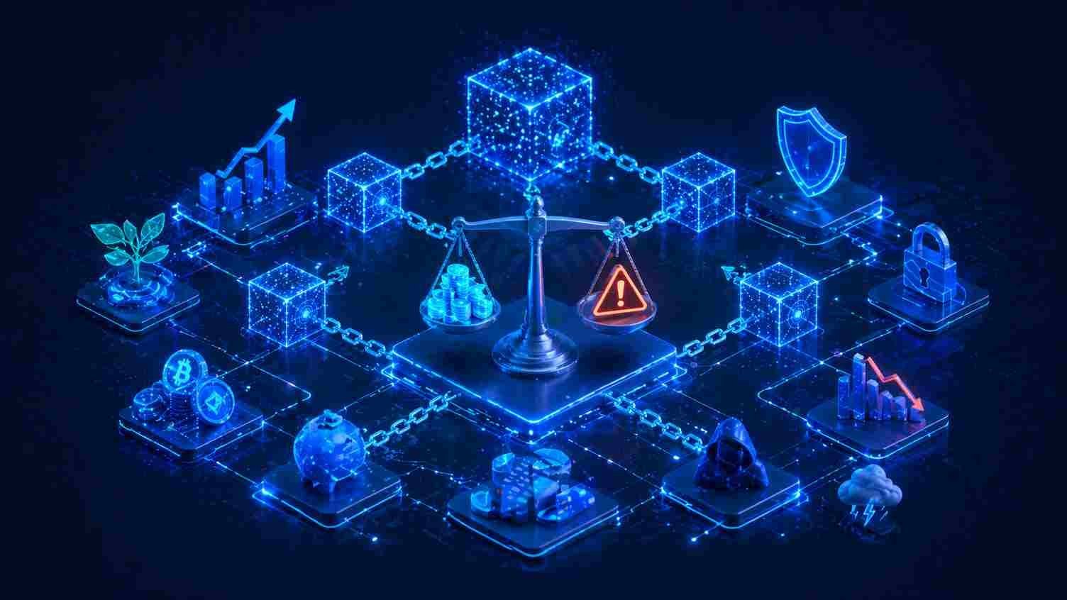 Decentralized Finance: Opportunity and Caution