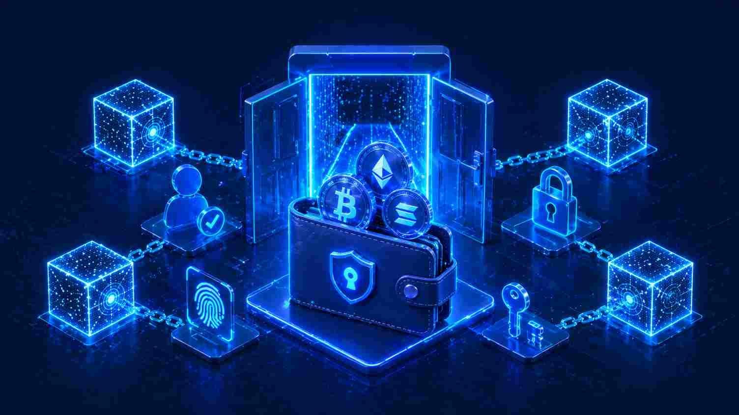 Blockchain Wallets: The New Front Door to Digital Assets