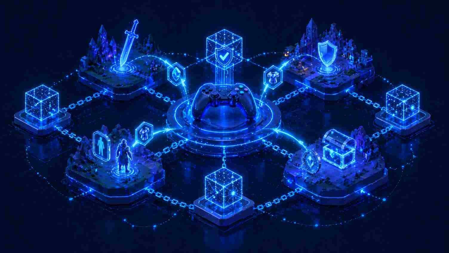 Blockchain in Gaming: Ownership That Players Can Carry