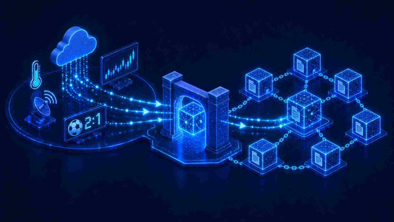 The Importance of Oracles in Blockchain Systems