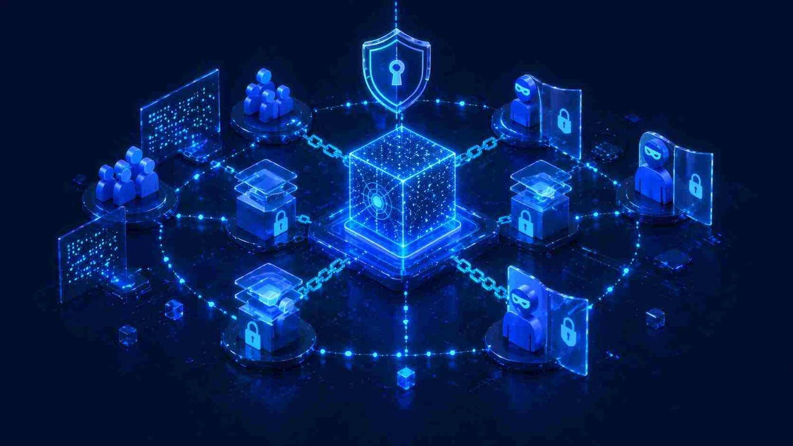 Blockchain and Privacy: Transparency Is Not Always Enough