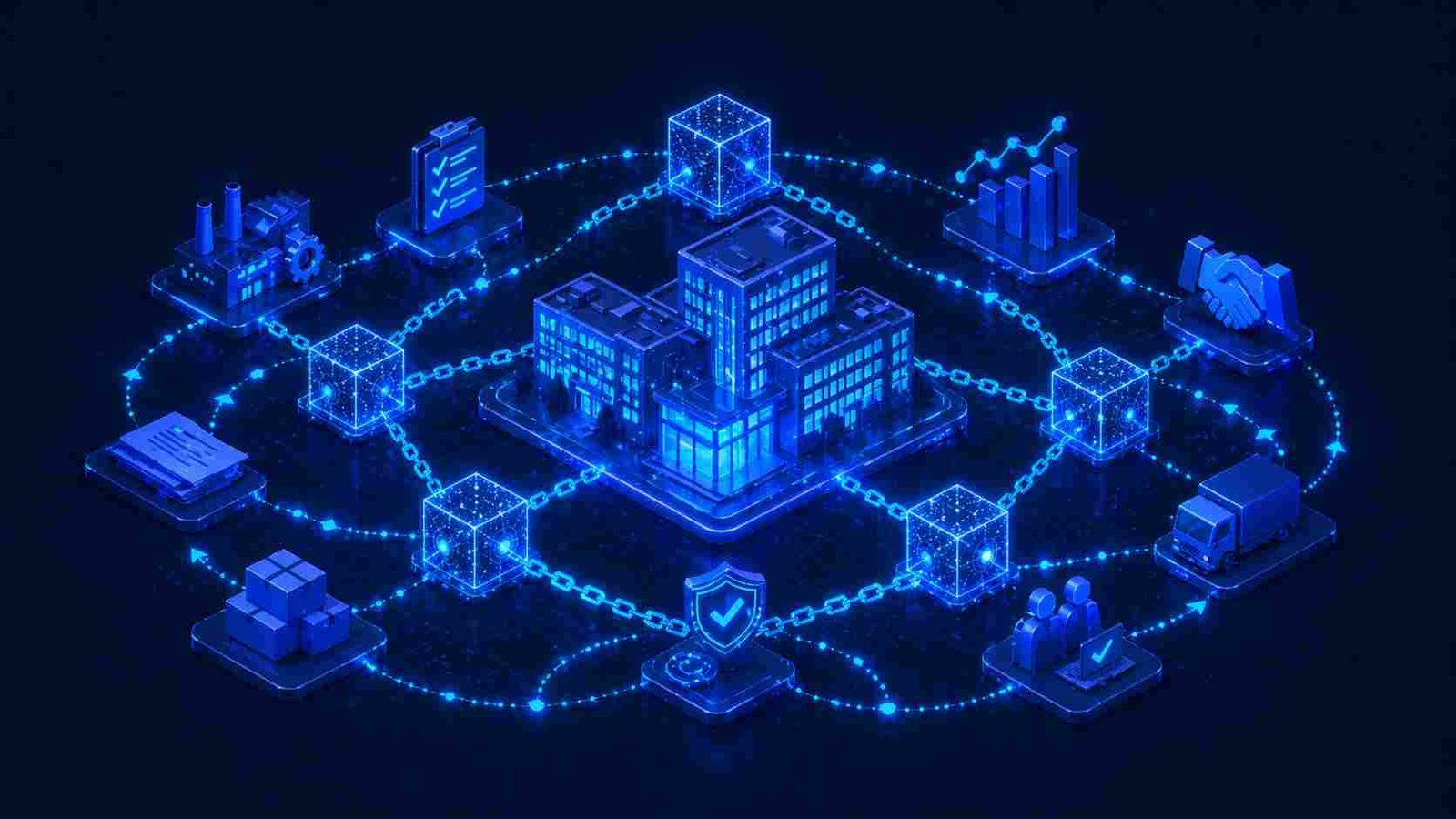 Enterprise Blockchain: Lessons From Real Business Adoption