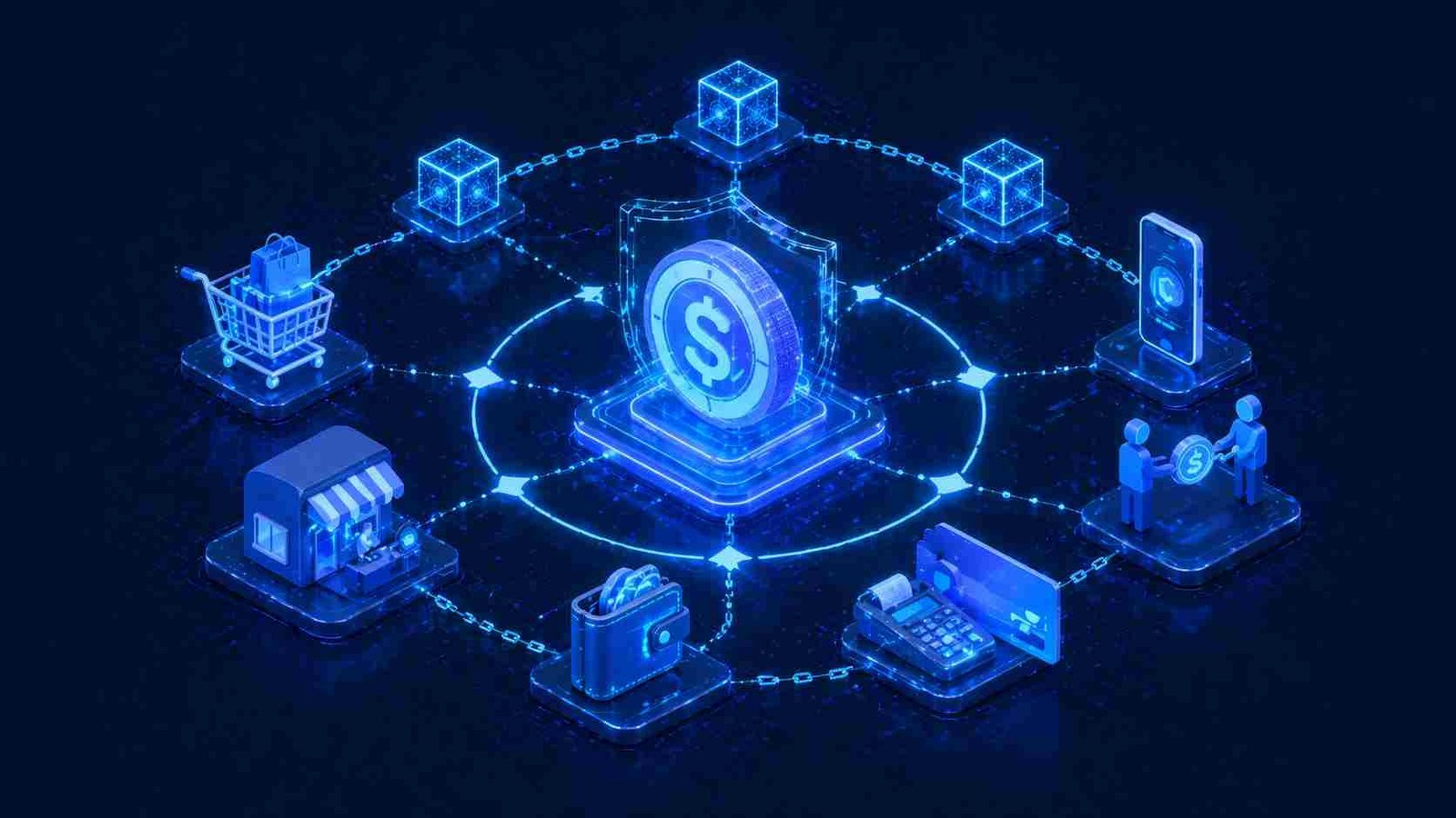 Stablecoins: Blockchain Money Designed for Everyday Use