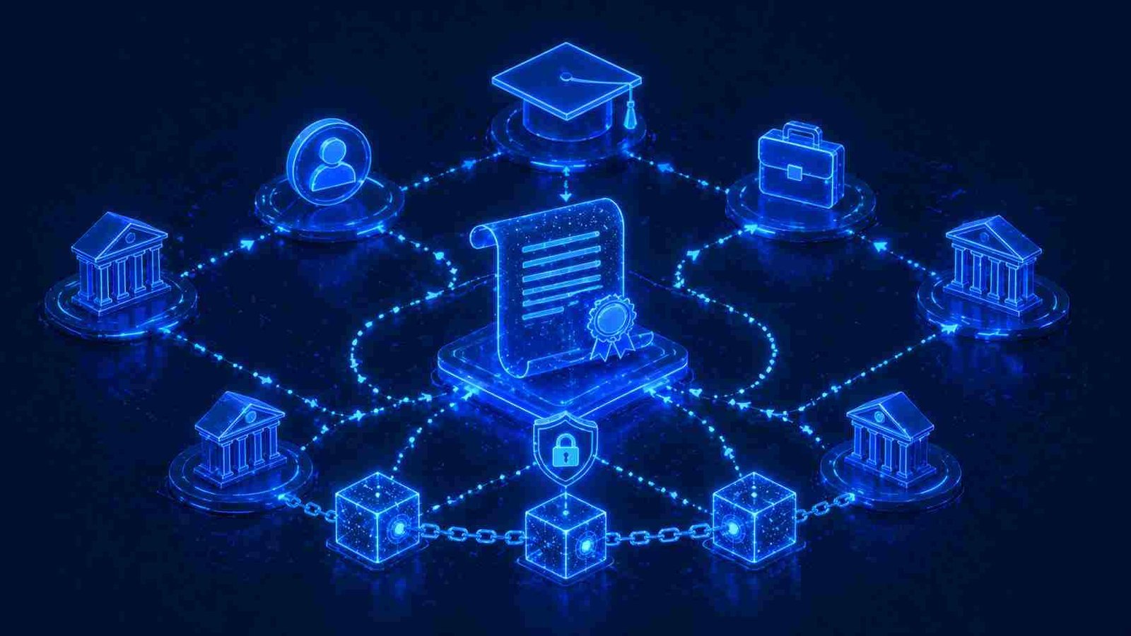Blockchain in Education: Credentials That Travel With Learners