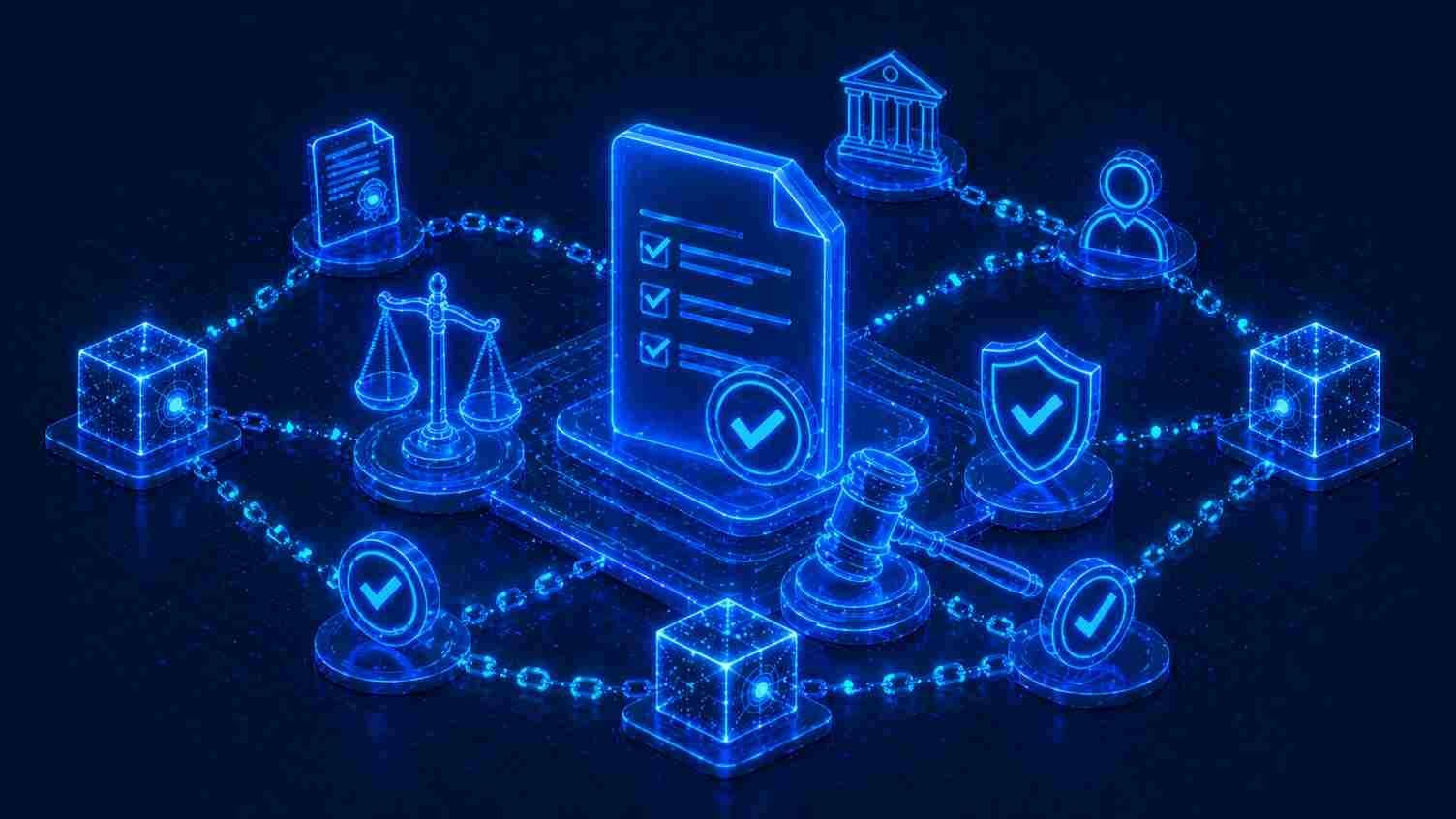 Regulation and Blockchain: Building Within the Rules
